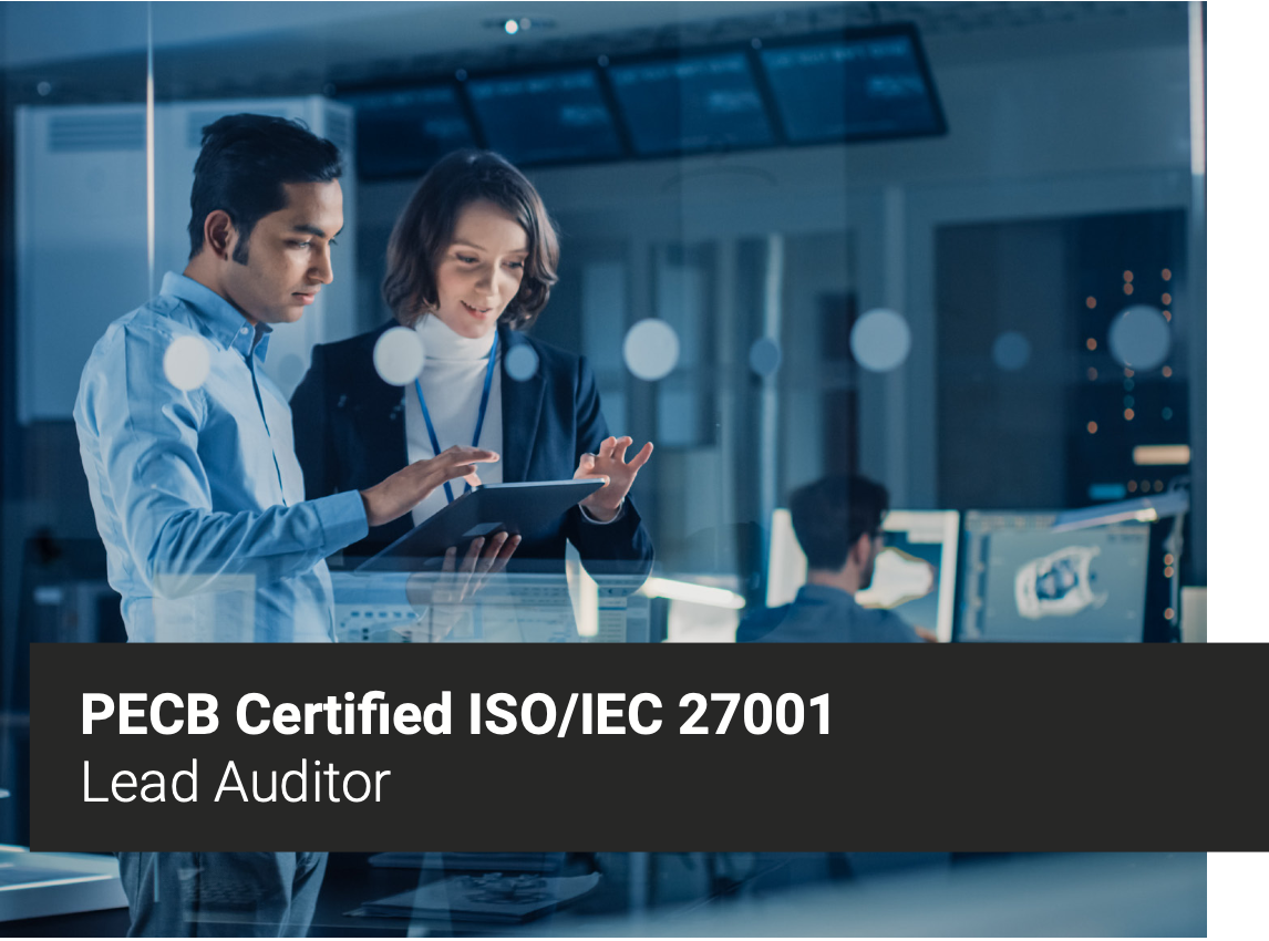 ISO27001 Lead Auditor