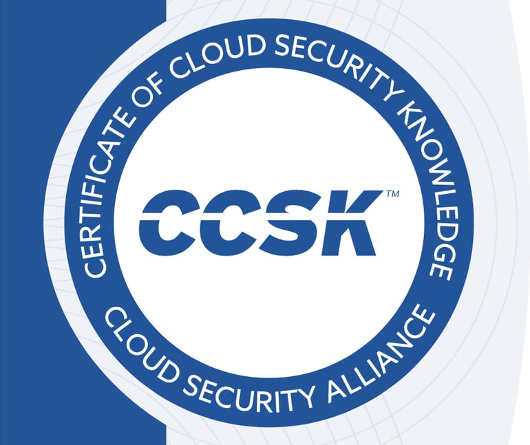 CCSK plus CCSK plus