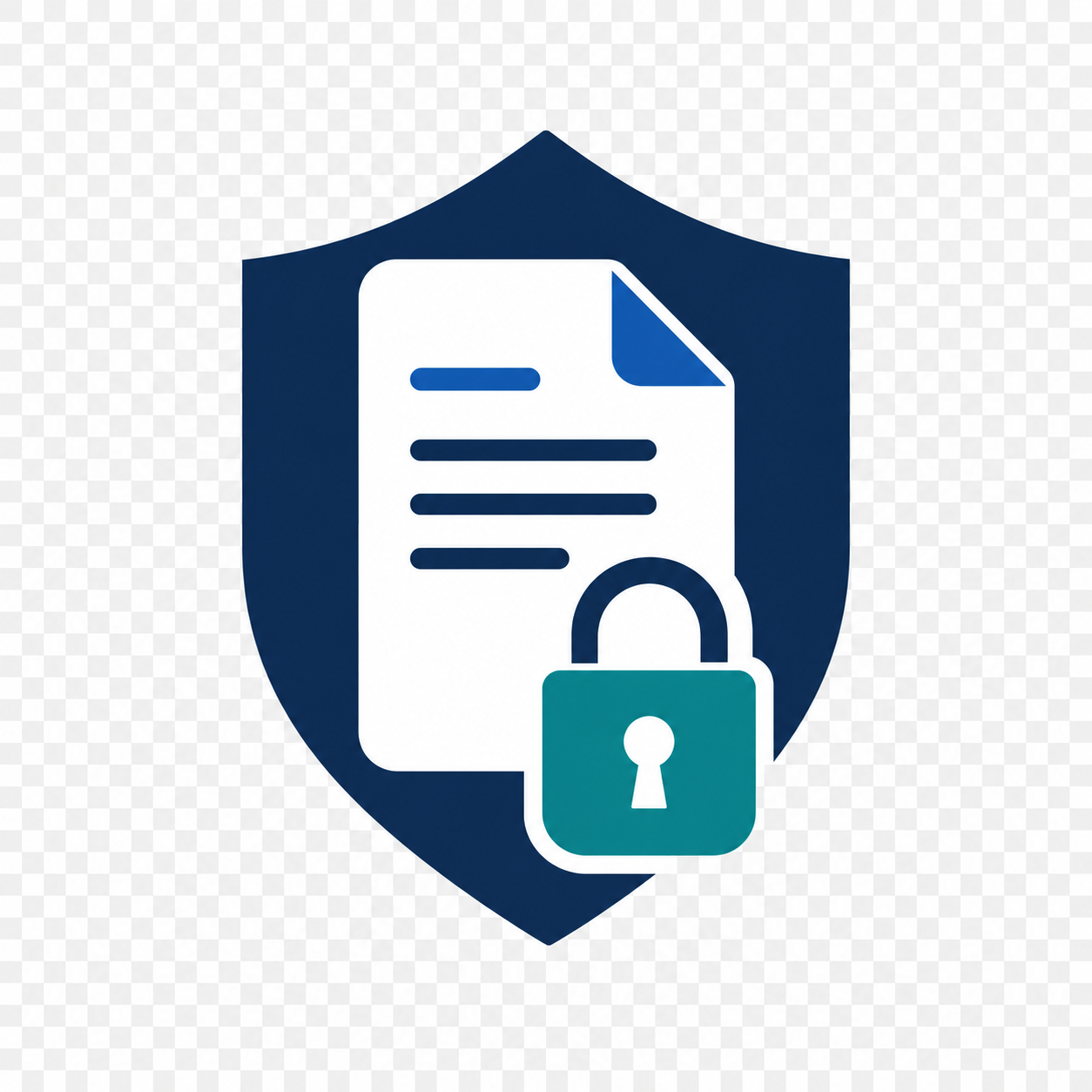 Privacy Policy Visual Representation