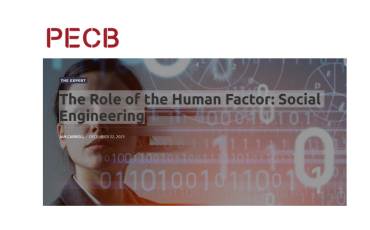 Social Engineering PECB