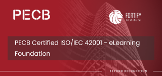 PECB Certified ISO/IEC 42001 Foundation Training
