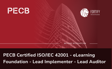 PECB Certified ISO/IEC 42001